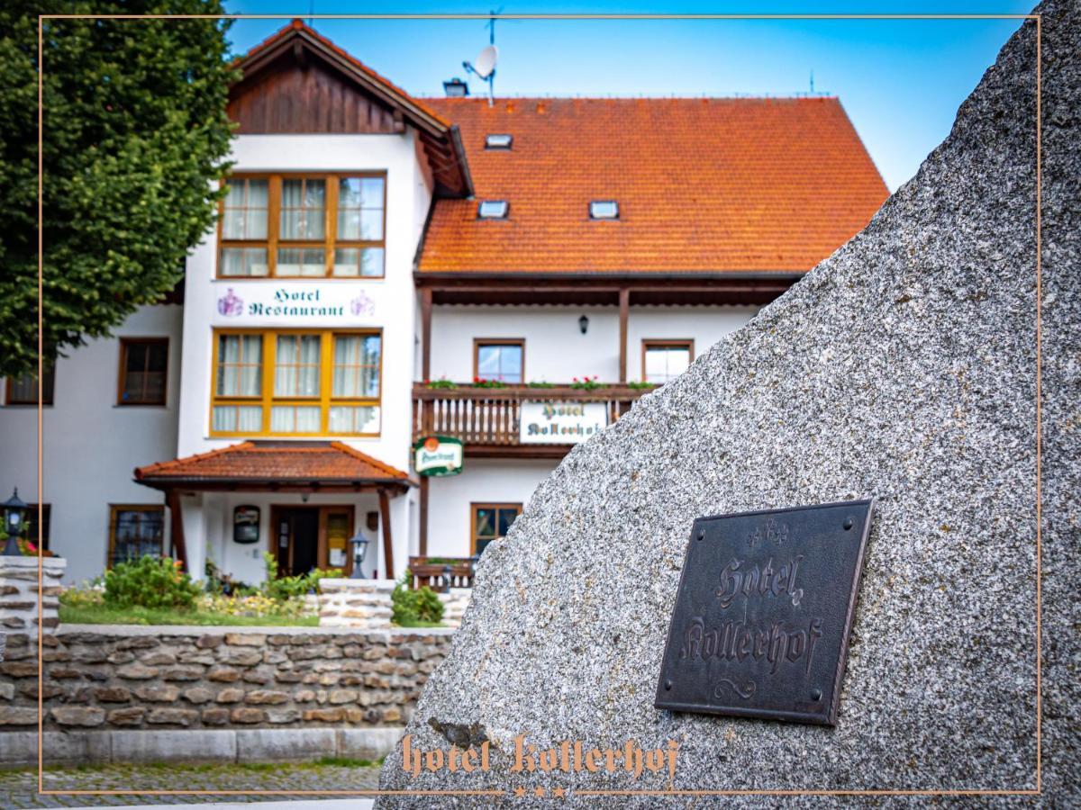 Hotel Kollerhof Zelená Lhota Dış mekan fotoğraf