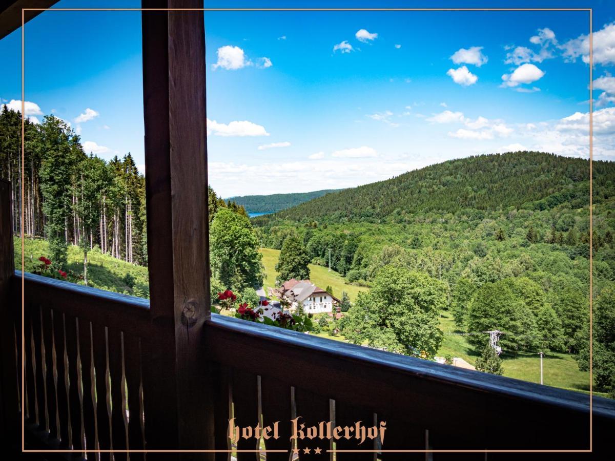 Hotel Kollerhof Zelená Lhota Dış mekan fotoğraf