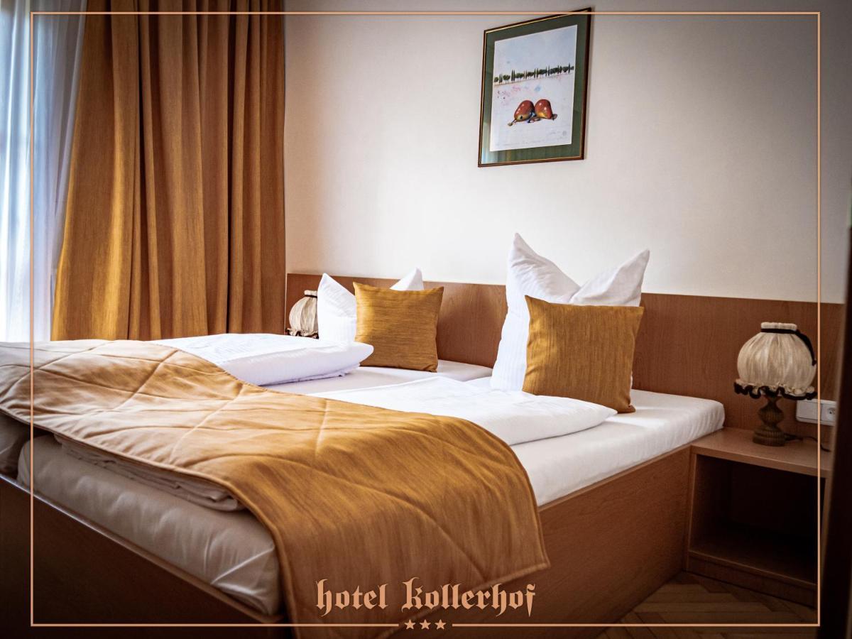 Hotel Kollerhof Zelená Lhota Dış mekan fotoğraf