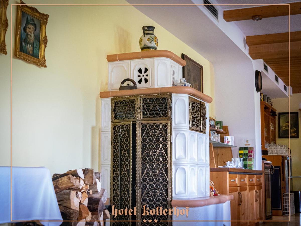 Hotel Kollerhof Zelená Lhota Dış mekan fotoğraf