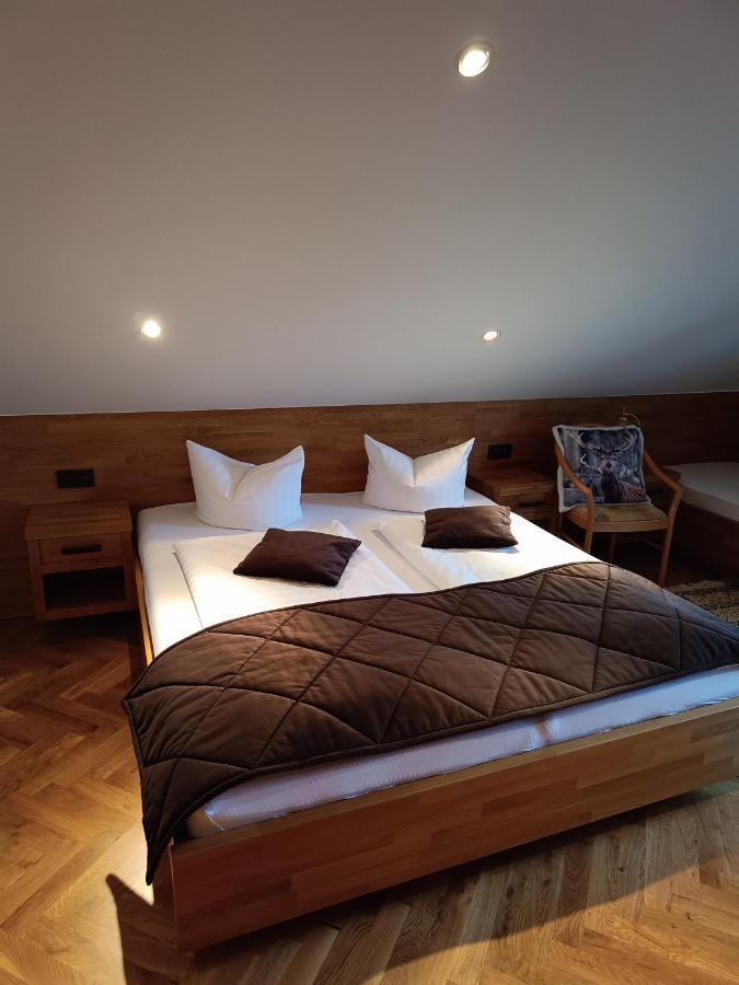 Hotel Kollerhof Zelená Lhota Dış mekan fotoğraf