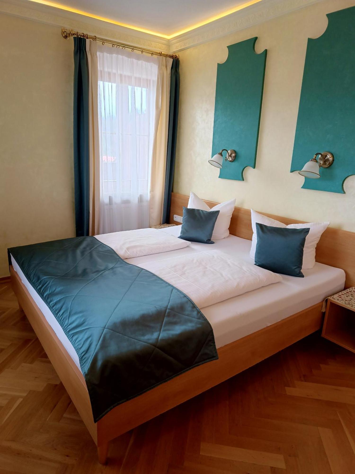 Hotel Kollerhof Zelená Lhota Dış mekan fotoğraf