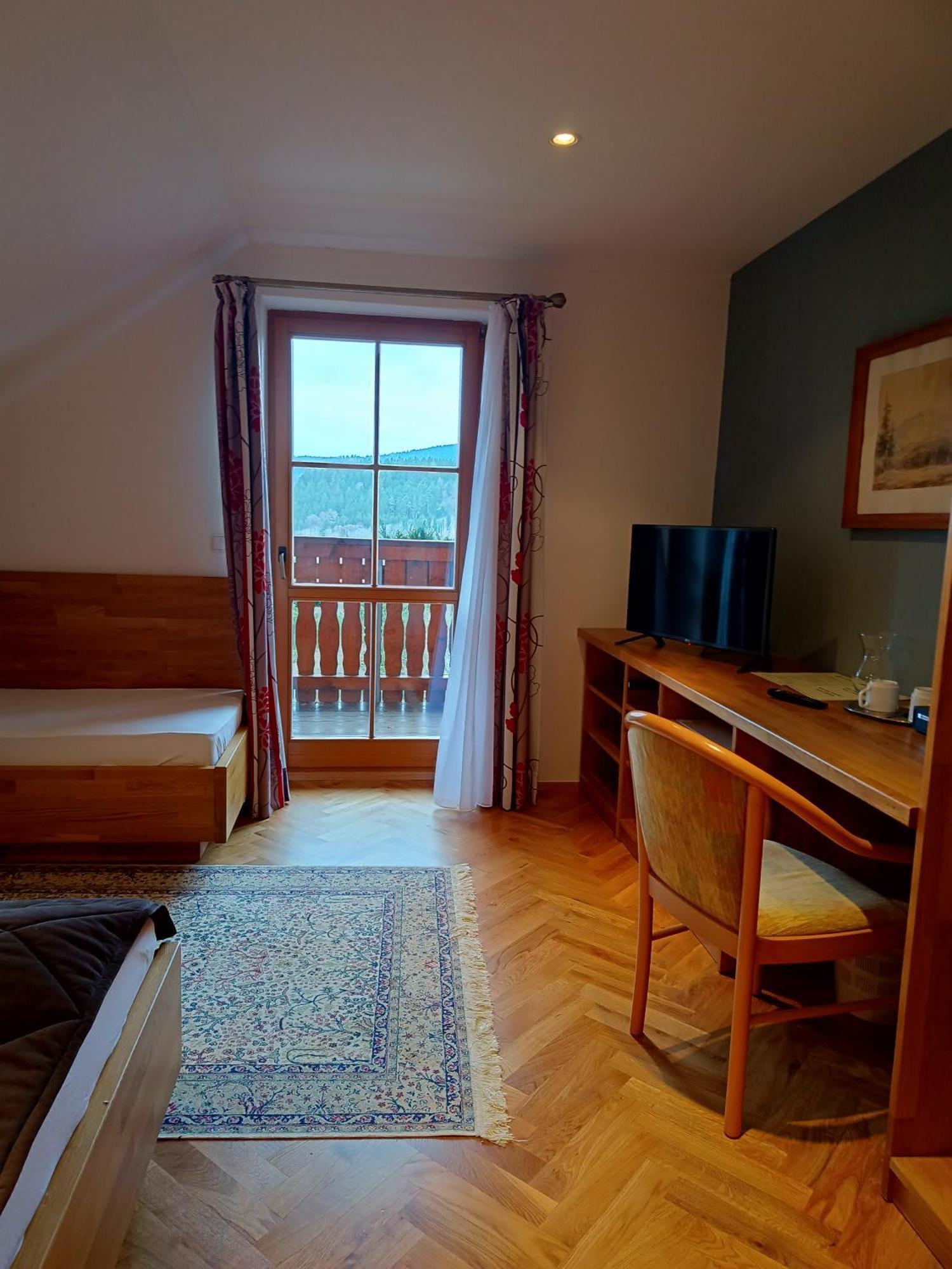 Hotel Kollerhof Zelená Lhota Dış mekan fotoğraf