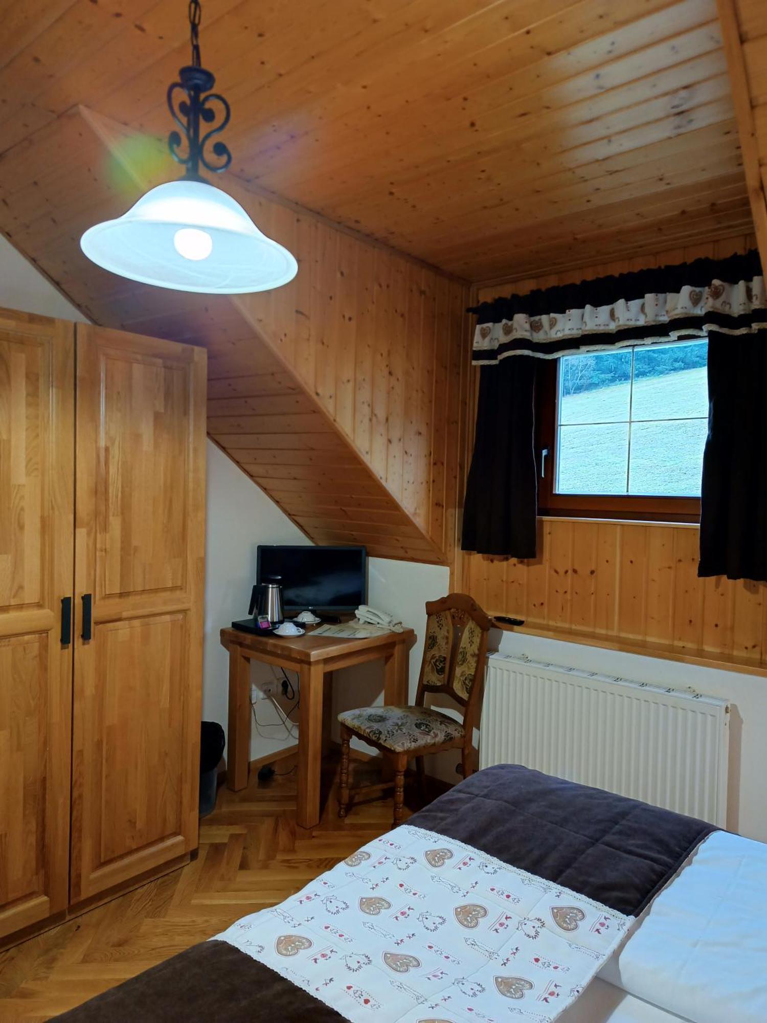 Hotel Kollerhof Zelená Lhota Dış mekan fotoğraf