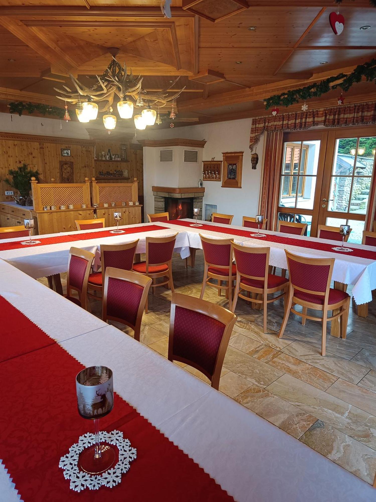 Hotel Kollerhof Zelená Lhota Dış mekan fotoğraf