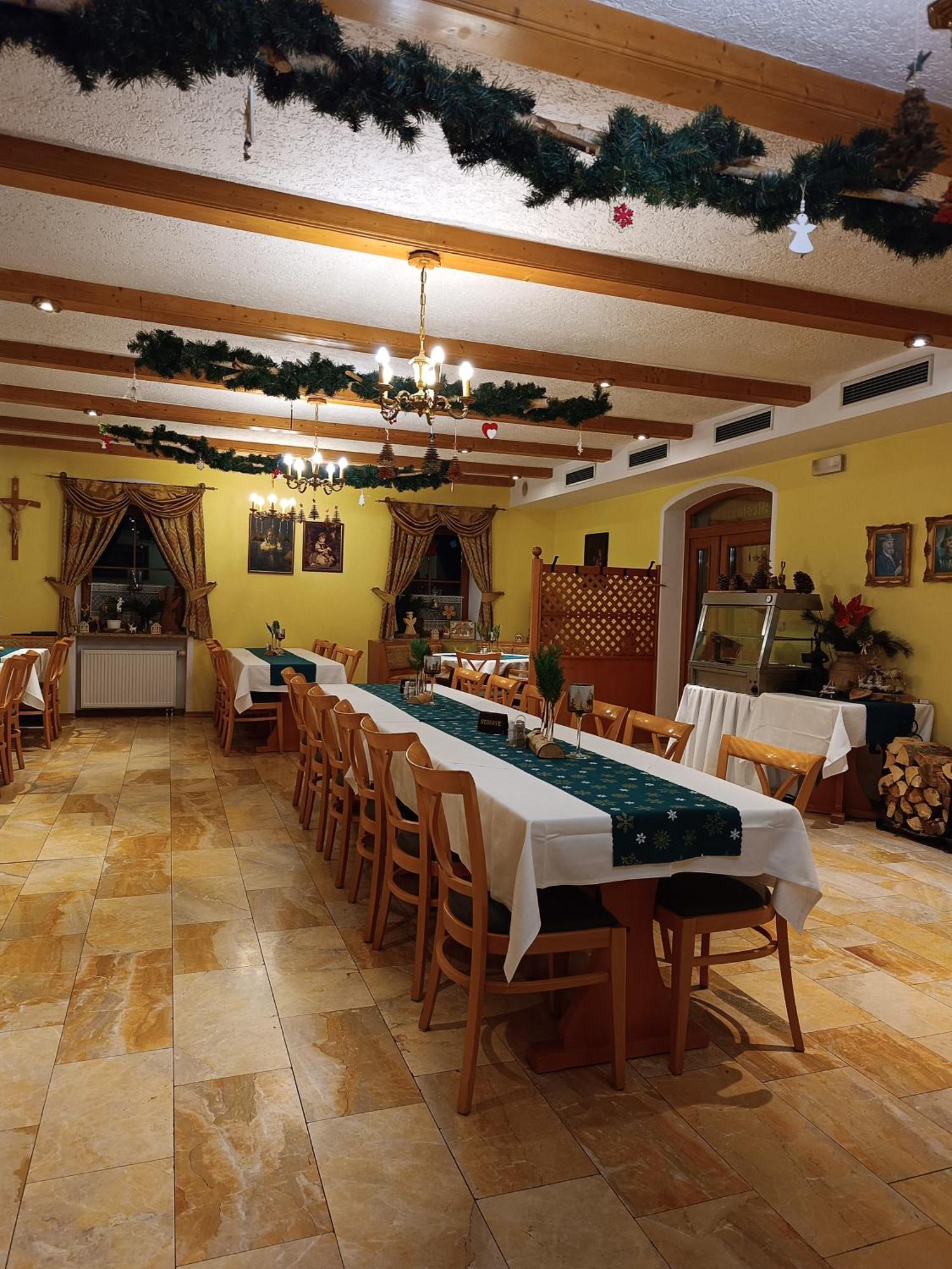 Hotel Kollerhof Zelená Lhota Dış mekan fotoğraf