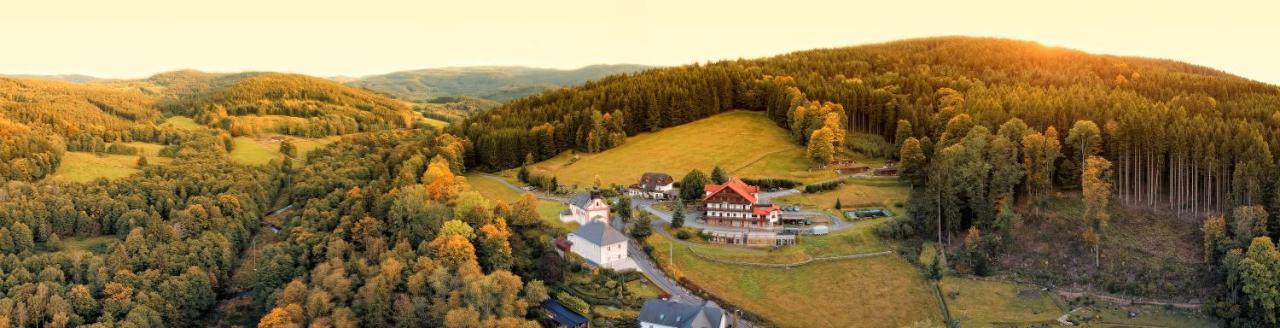Hotel Kollerhof Zelená Lhota Dış mekan fotoğraf